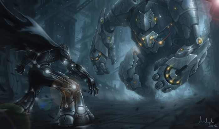 Technics Fantasy Battle