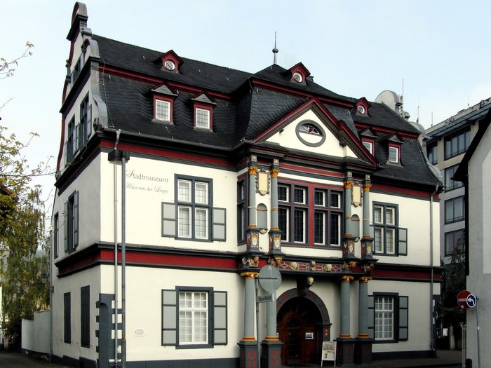 Stadtmuseum Haus von der Leyen