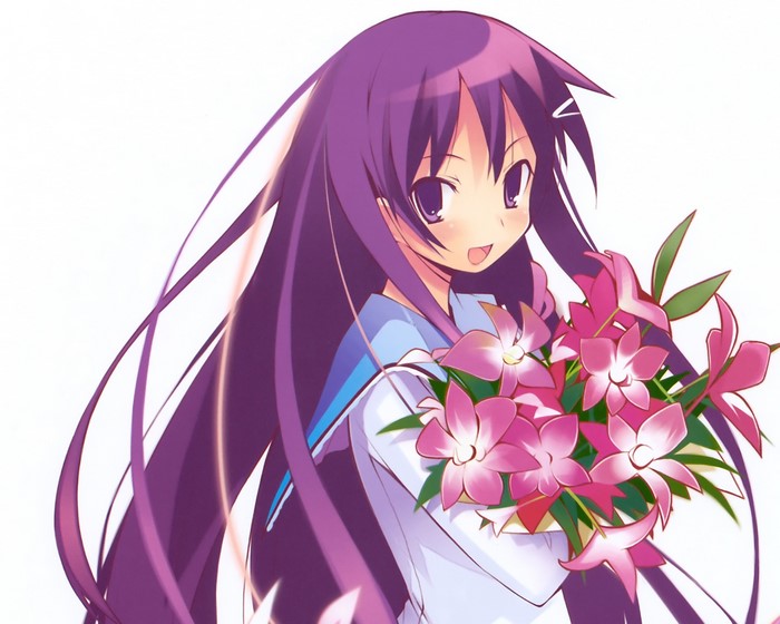 Hanbun no Tsuki ga Noboru Sora