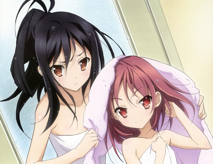 4K Accel World