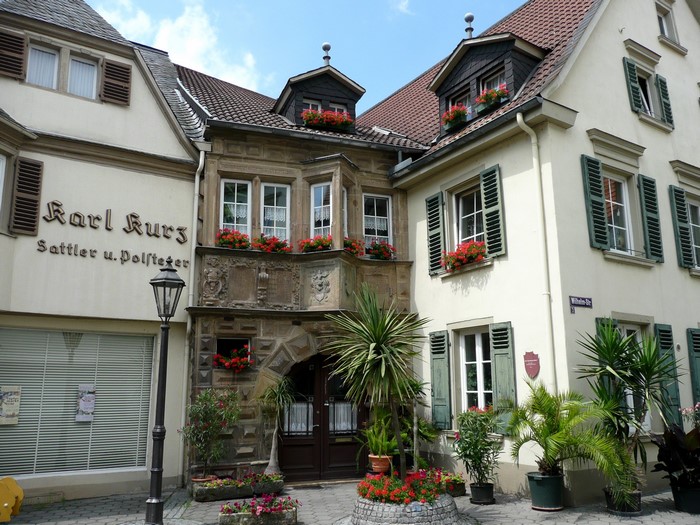 Karl Kurz building in Germany