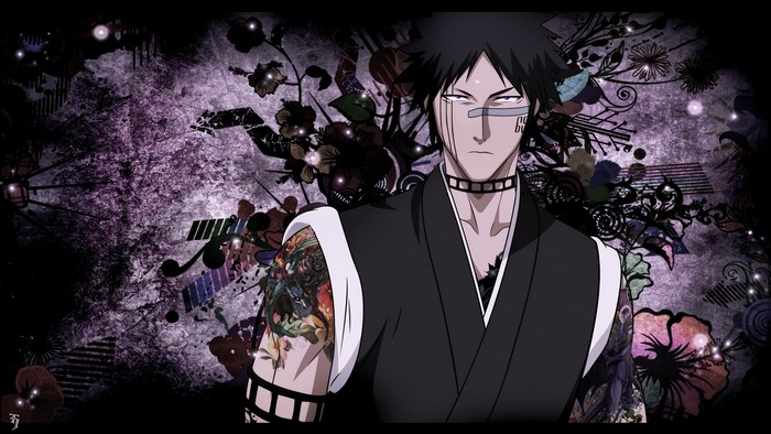 Kiyone and Sentaro from Bleach: Memories of Nobody