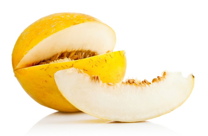 4K Fruit Melons