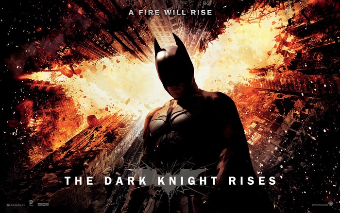 Batman from The Dark Knight Rises