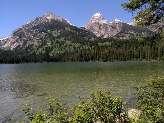 Grand Teton National Park, USA