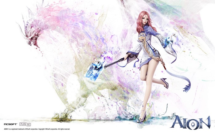 Aion: Tower of Eternity wallpaper