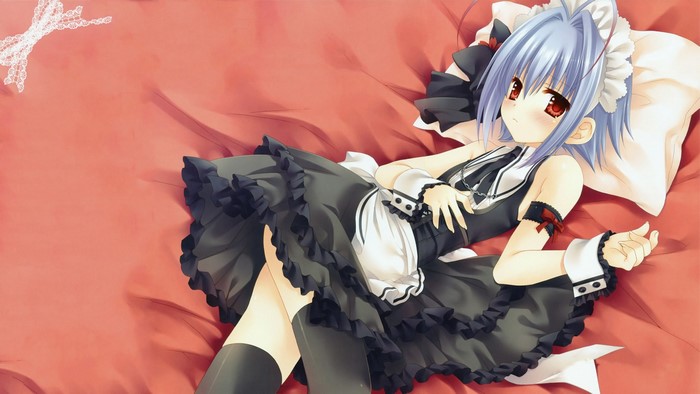 Nagi Sanzenin from Hayate the Combat Butler
