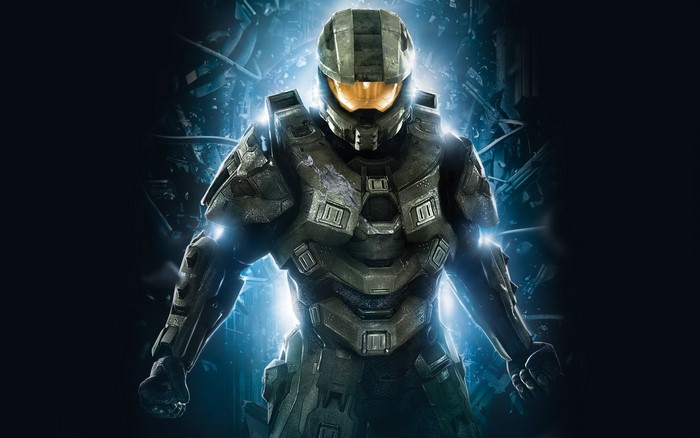 Master Chief from Halo