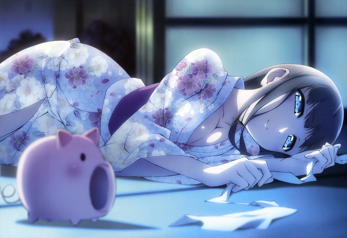 Kuroyukihime from Accel World