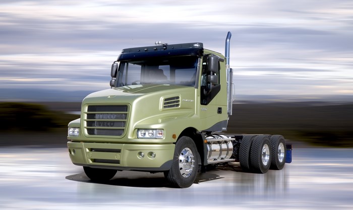 IVECO truck