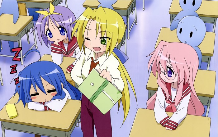 Lucky Star 4K