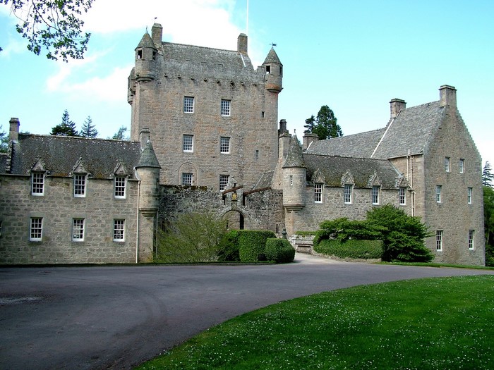 Cawdor Castle, Scotland