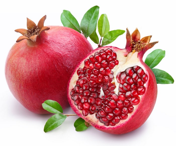 Pomegranate Fruit