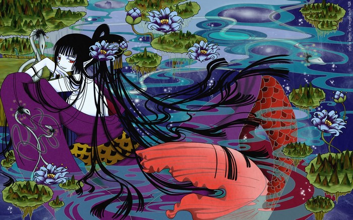 Yuko Ichihara from xxxHOLiC