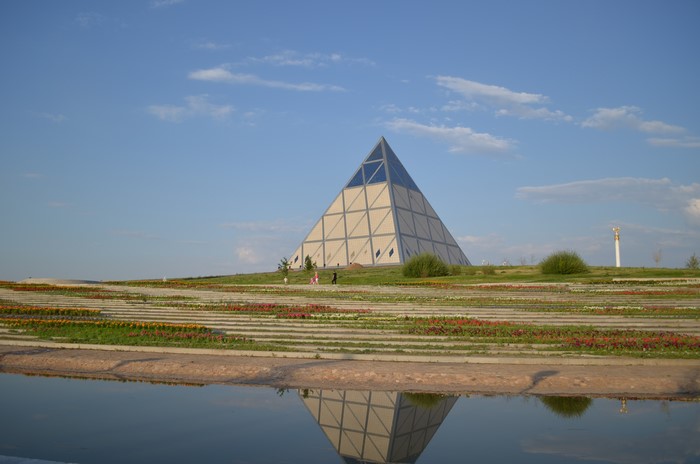 Palace of Peace and Reconciliation, Kazakhstan