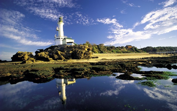 Split Point Lighthouse, Great Otway National Park, Australia