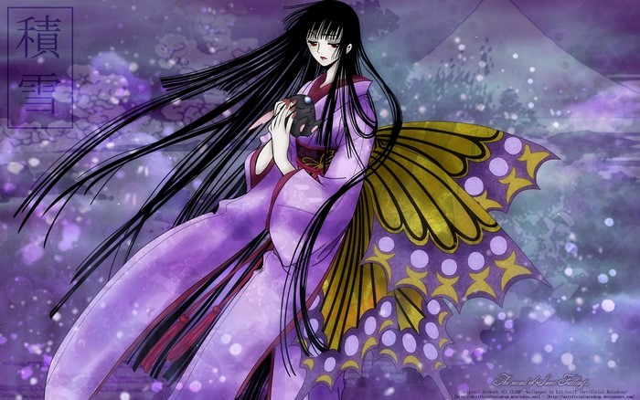 Kimihiro Watanuki from xxxHOLiC