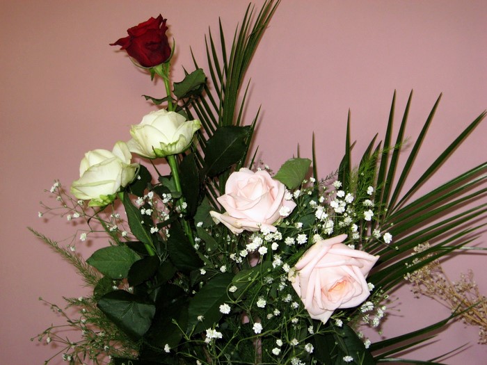 Bouquet of Roses