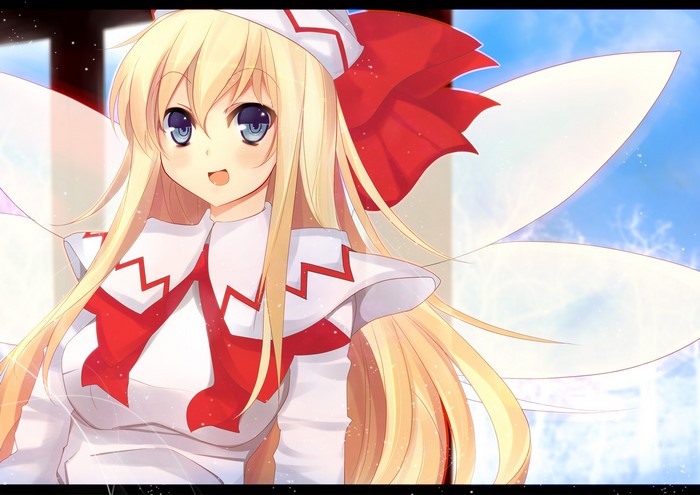 Remilia Scarlet from Touhou Project