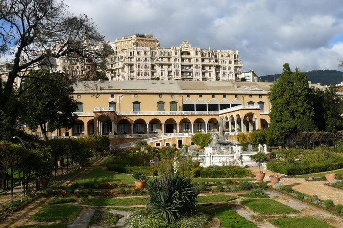 Villa Principe, Genoa, Italy
