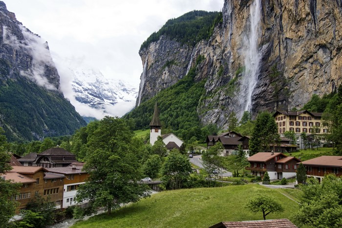 Lauterbrunnen, Switzerland