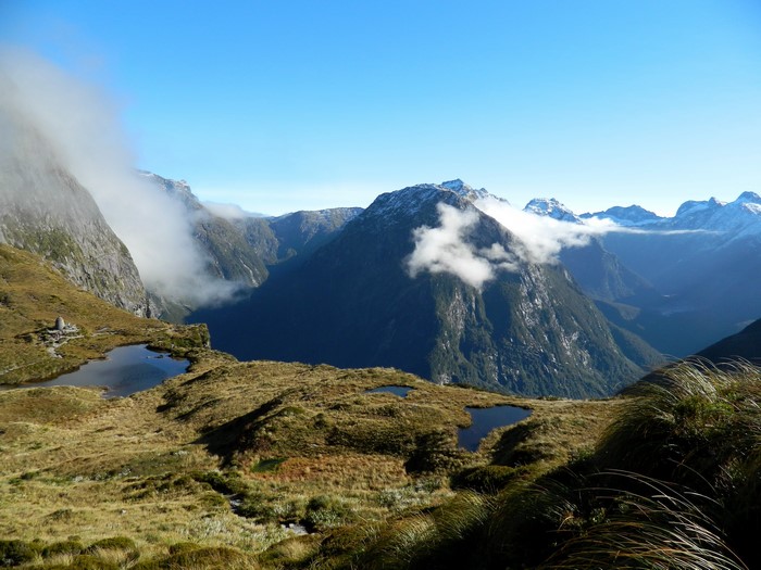 Fiordland National Park, New Zealand