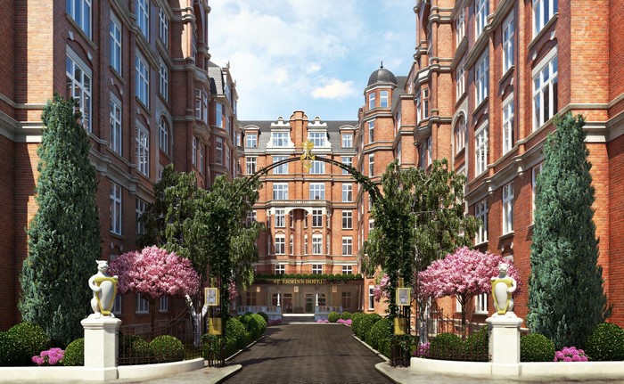 St Ermin's Hotel London, United Kingdom