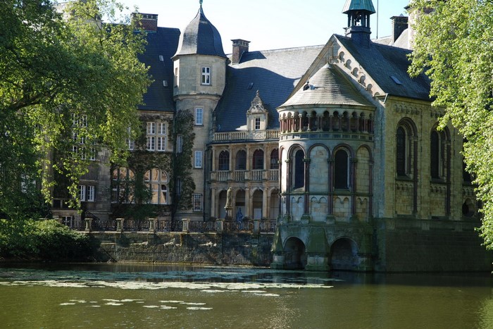 Schloss Darfeld Castle in Germany