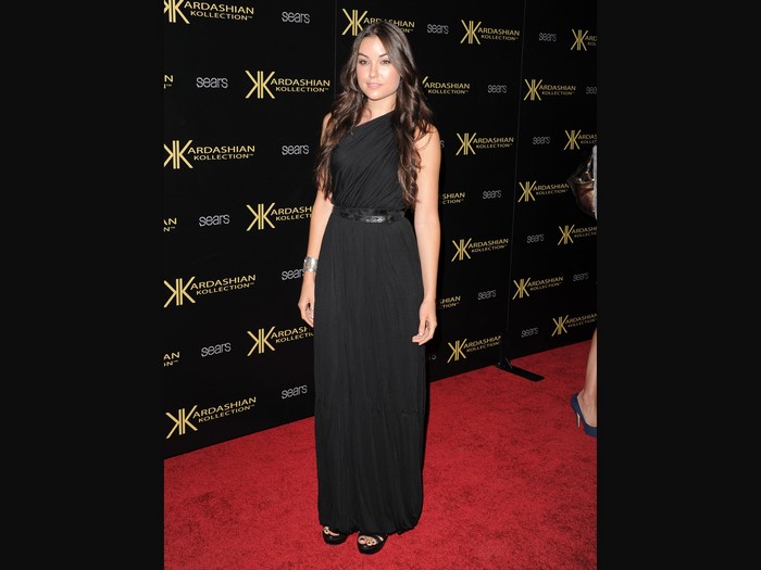 Sasha Grey at Kardashian Kollection launch