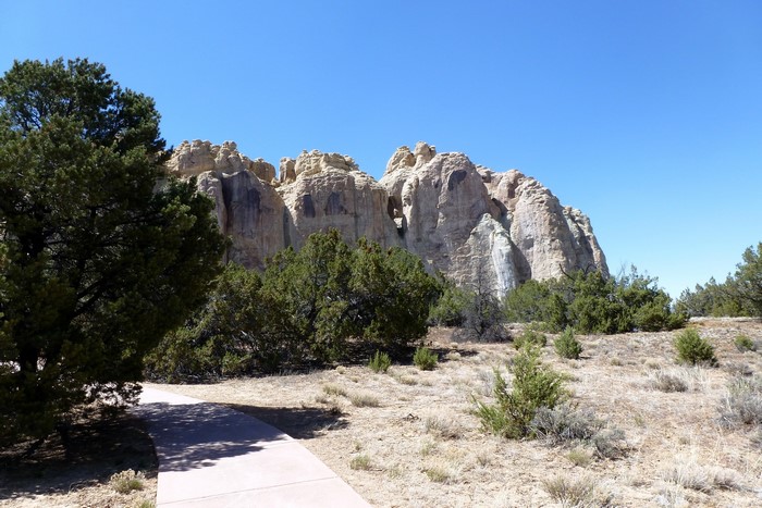 El Malpais National Monument, New Mexico