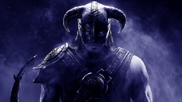 Dragonborn from The Elder Scrolls V: Skyrim
