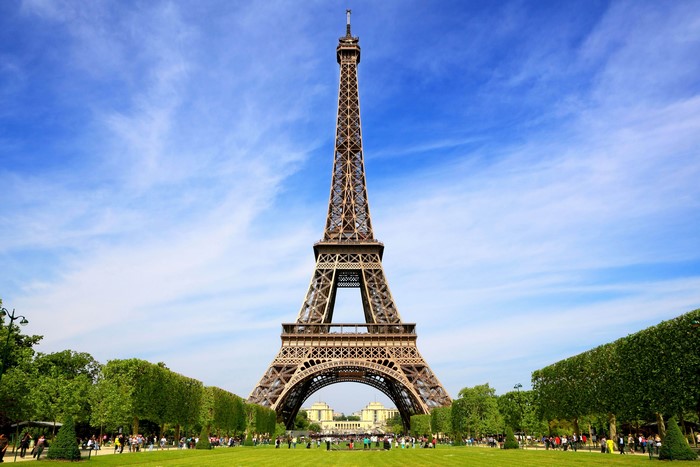Eiffel Tower, Paris, France