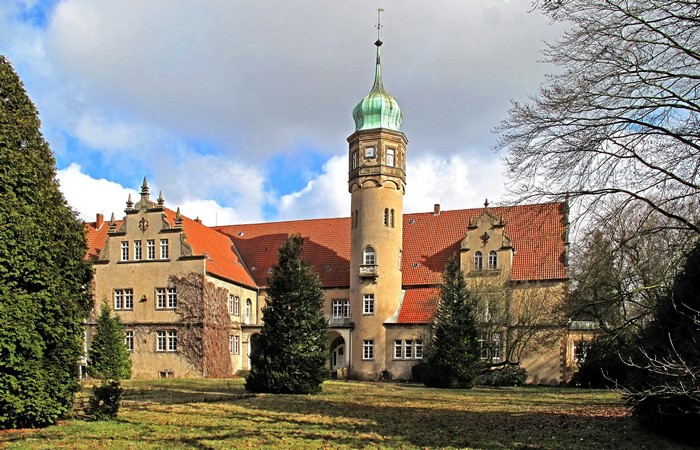 Ulenburg Castle in Germany