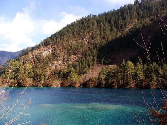 Jiuzhaigou National Park, China