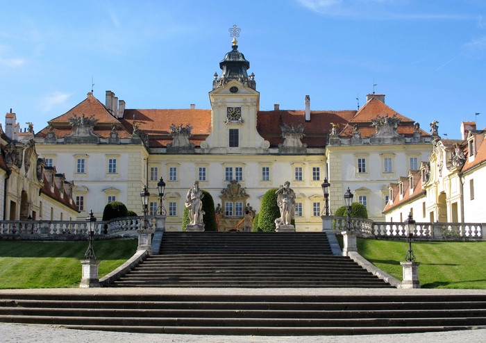 Valtice Castle, Czech Republic