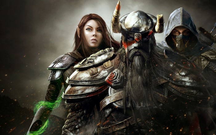 The Elder Scrolls V: Skyrim characters