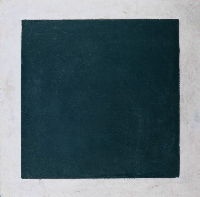 Kazimir Malevich - Black Square