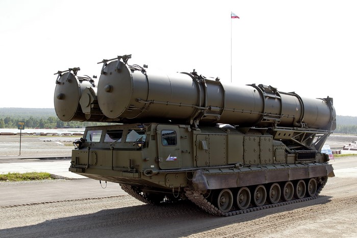 4K Missile launchers