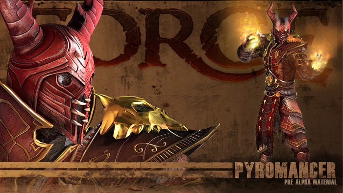 Pyromancer from FORGE