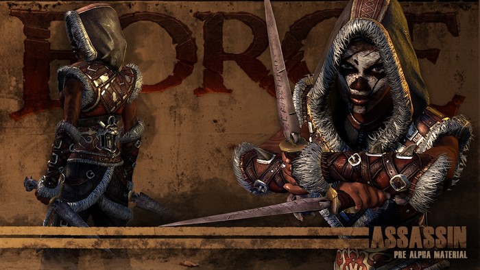Assassin from FORGE