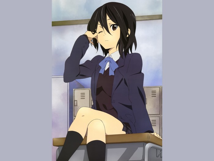 Azusa Nakano from Kokoro Connect