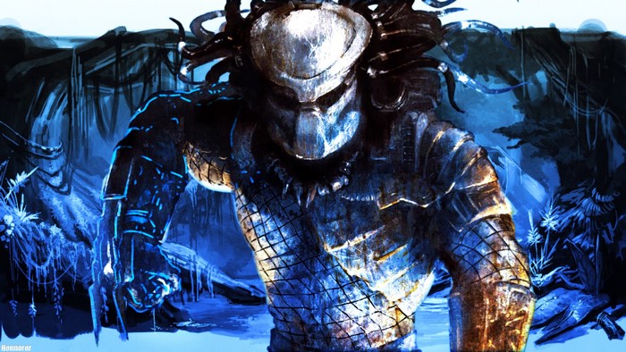 Predator from Predator Movies