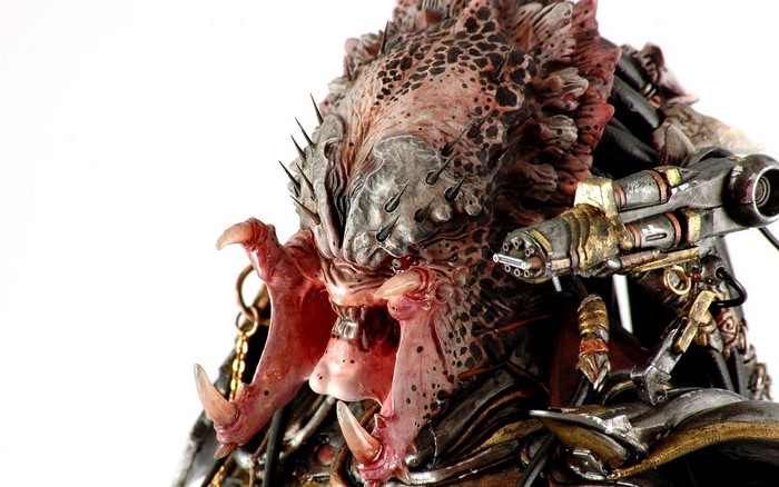 Predator from Predator Movies