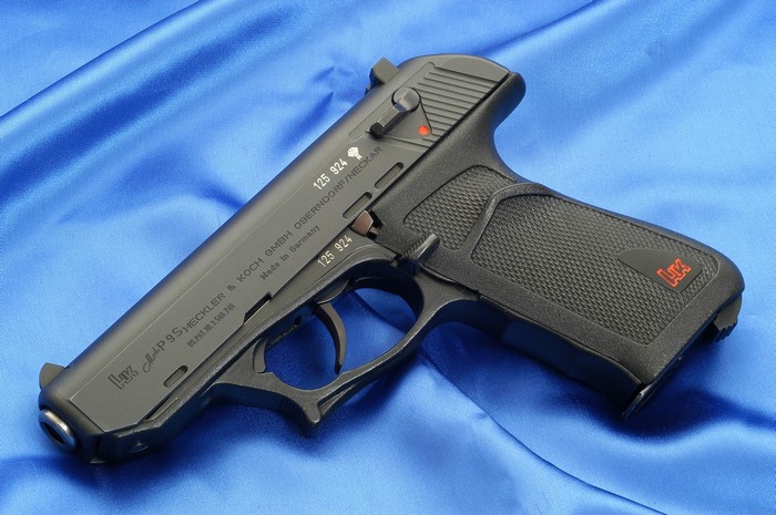 Heckler & Koch P9S pistol
