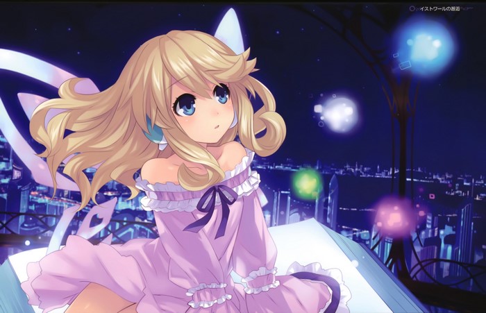 4K Hyperdimension Neptunia