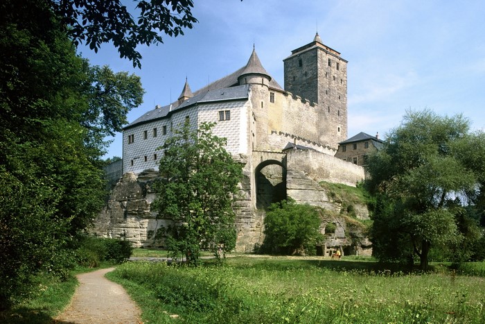 Castle Kost, Czech Republic
