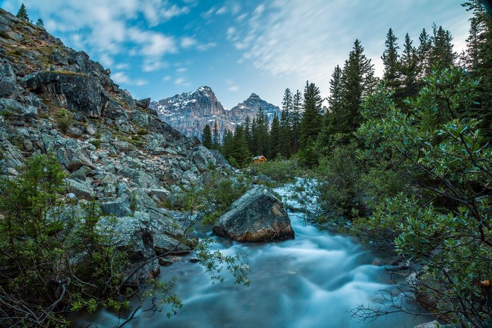 Moraine Lake, Parks, Mountains, Canada, Banff, HD Wallpaper | Rare Gallery