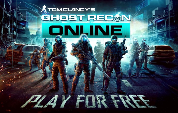 Tom Clancy's Ghost Recon Online