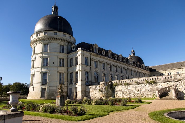 Château de Valençay, France