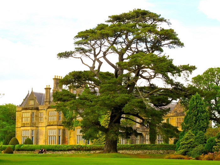 Muckross House and Gardens, Ireland